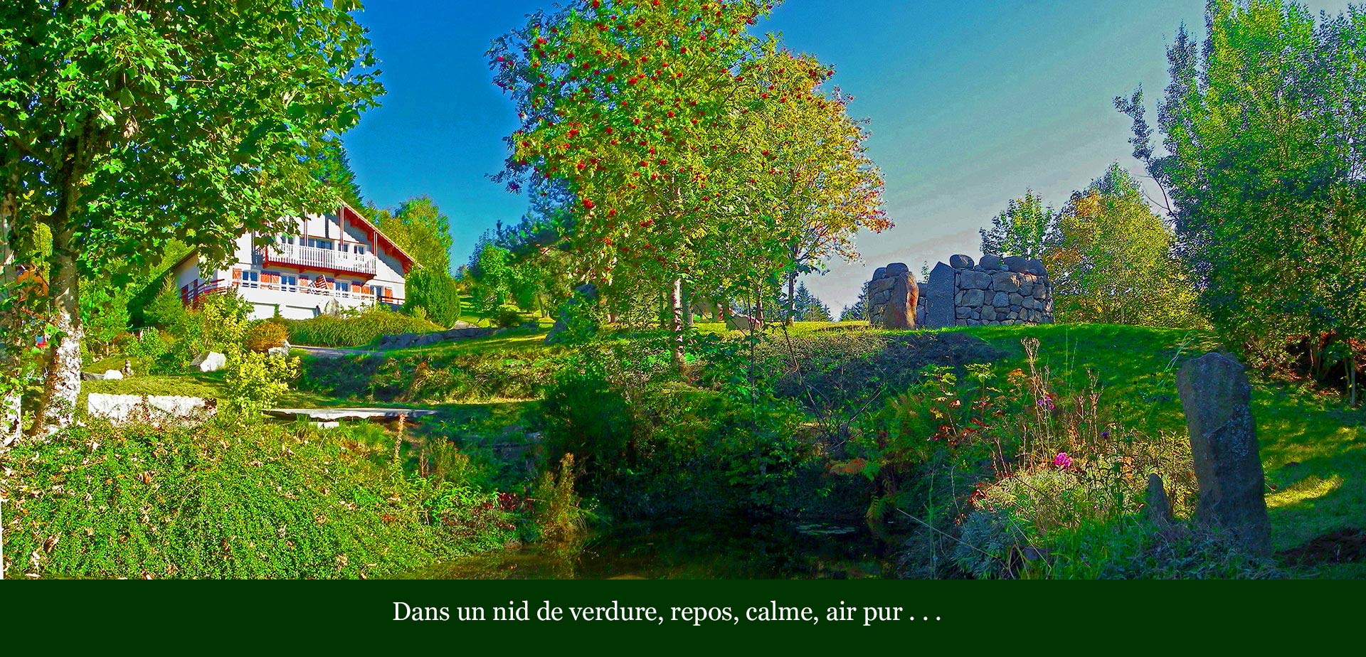 pleine nature